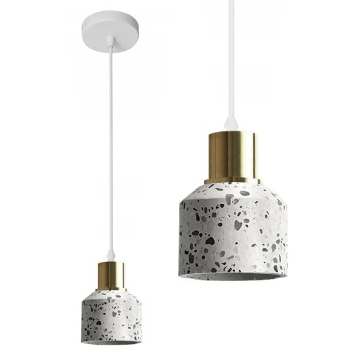 LAMPA APP931-1CP LASTRI WHITE OSW-07006