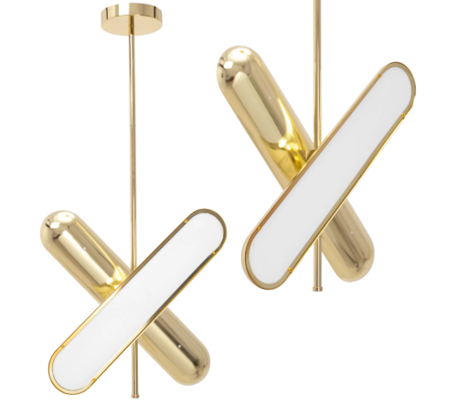 LAMPA APP832-CP GOLD OSW-01049