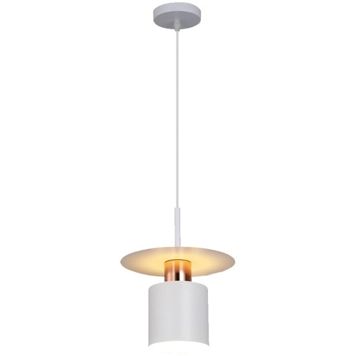 LAMPA APP1146-1CP WHITE ROSE GOLD OSW-04558