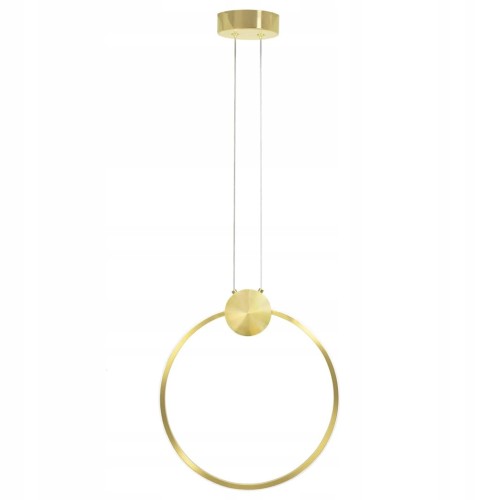 LAMPA APP1393-CP GOLD 30cm OSW-00919