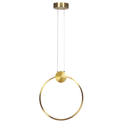 LAMPA APP1396-CP GOLD 40cm OSW-00954