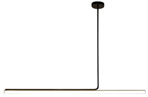 LAMPA APP1659-CP BLACK 120cm OSW-06990