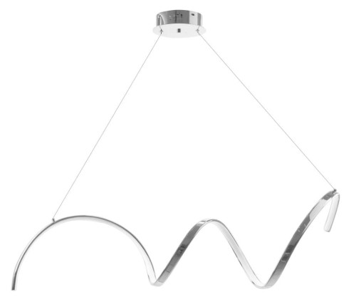 LAMPA LHJ025-CP CHROME OSW-60016