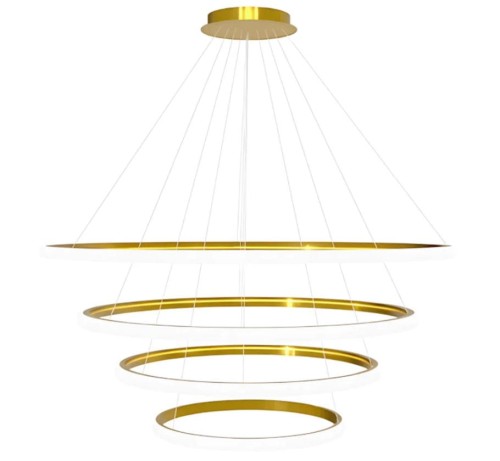 LAMPA LHJ009-CP4 GOLD OSW-50072