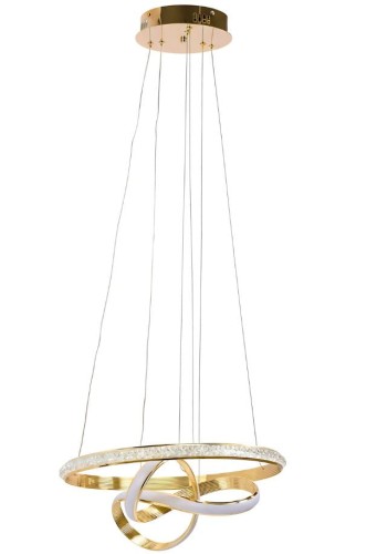 LAMPA LHJ035-CP GOLD OSW-50048