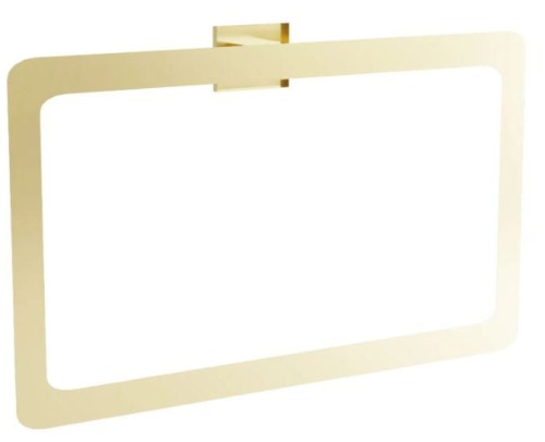 WIESZAK 210 OSTE BRUSH GOLD REA-88073