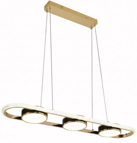 LAMPA G135-CP GOLD OSW-02611