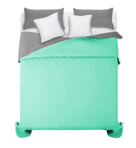 NARZUTA DIAMANTE MINT   GREY 2 20 2 40 NAZ-00714