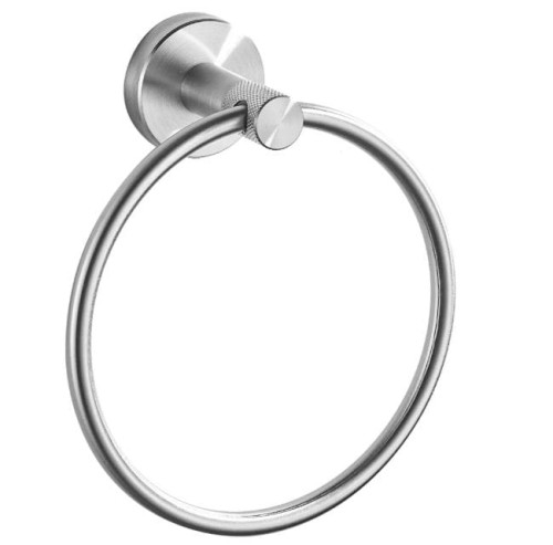 WIESZAK 6610 MODERN BRUSH NICKLE REA-98011