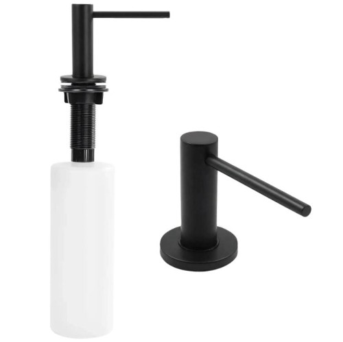 DOZOWNIK DEX BLACK REA-08001