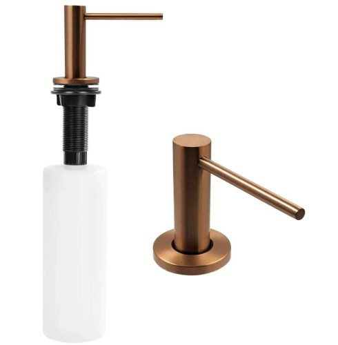 DOZOWNIK DEX BRUSH COPPER REA-08003