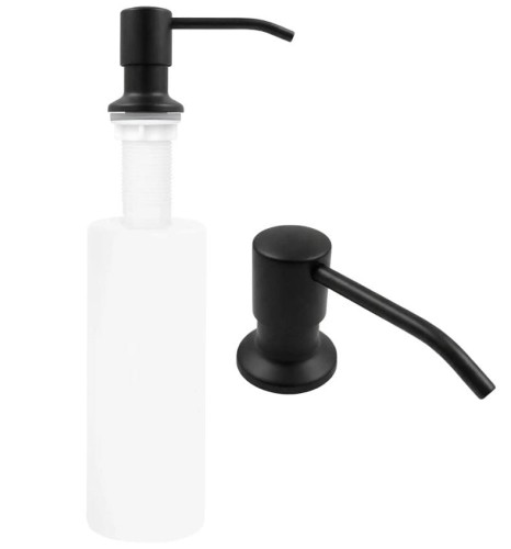 DOZOWNIK LON BLACK REA-08006