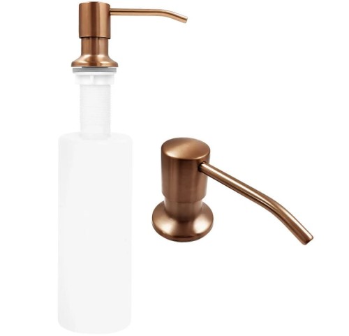 DOZOWNIK LON BRUSH COPPER REA-08008
