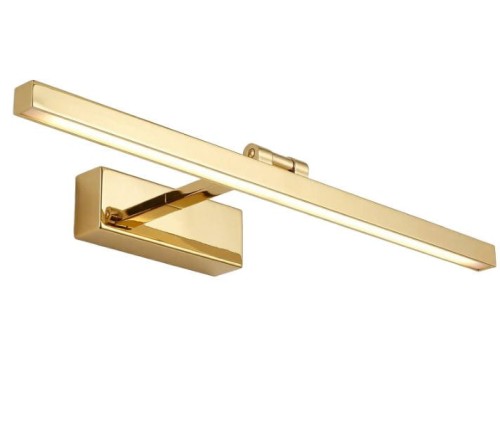 LAMPA APP1861-1W 60cm GOLD OSW-66014