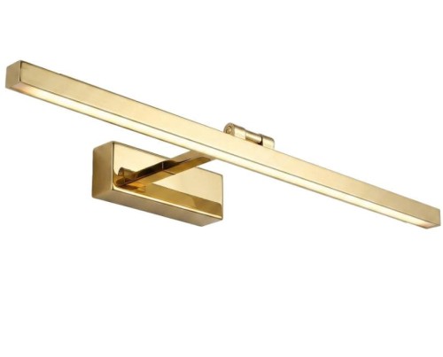 LAMPA APP1862-1W 80cm GOLD OSW-66015