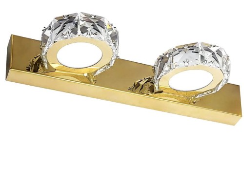 LAMPA APP1937-2W GOLD OSW-66071