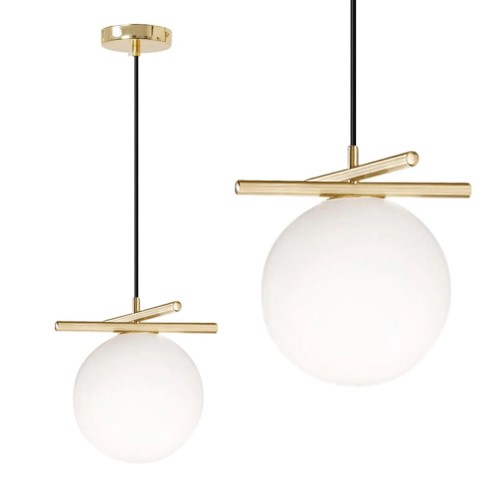 LAMPA APP1667-1CP GOLD MAT OSW-04901