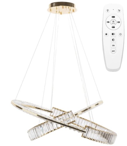 LAMPA APP1524-CP60 80 GOLD OSW-06972