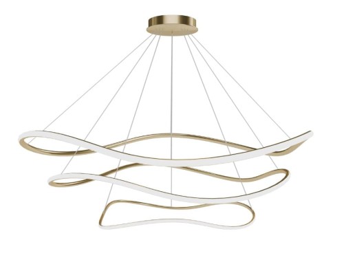 LAMPA LHJ018-CP3 GOLD OSW-50008