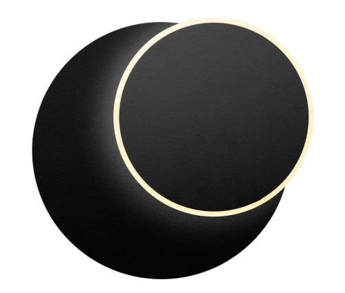 LAMPA LHJ082-W BLACK OSW-60040