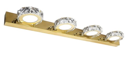 LAMPA APP1941-4W GOLD OSW-66075