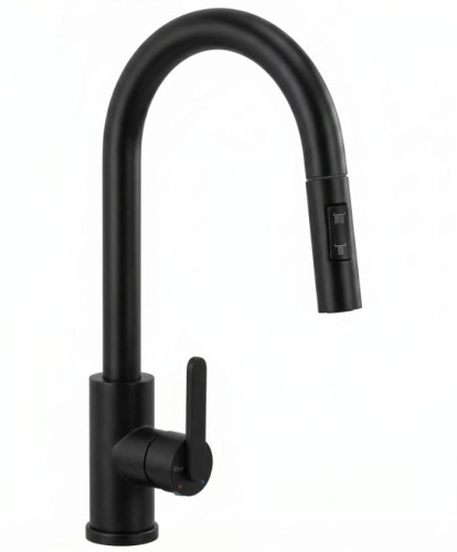 BATERIA KUCHENNA JS-11805B ONTARIO CZARNA REA-B6571