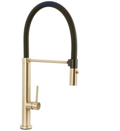 BATERIA KUCHENNA JS-K501BG VIERA ZŁOTA SZCZOTKOWAN REA-B4852