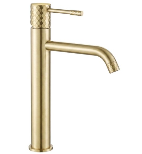 BATERIA UMYWALKOWA LUNGO DIAMOND ZŁOTA SZCZO WYSOK REA-B9845