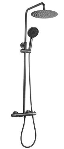 ZESTAW NATRYSKOWY DROP TYTAN TERMOSTAT REA-P7623