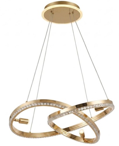 LAMPA G158-CP GOLD OSW-06410