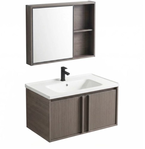 ZESTAW MEBLI ŁAZIENKOWYCH GAMA T25023 KJM 80CM REA-M0210
