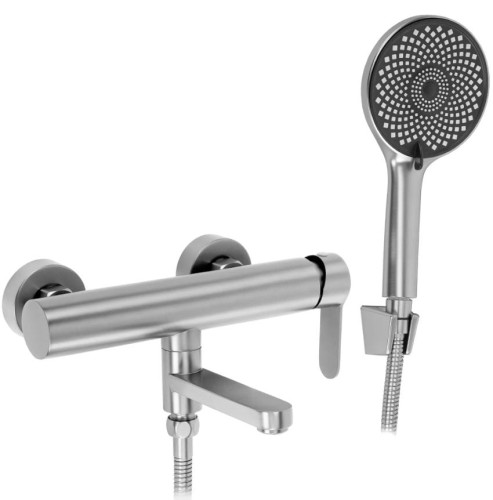 BATERIA WANNOWA ARCOS NIKIEL SZCZOTKOWANY REA-B6592