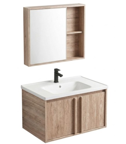 ZESTAW MEBLI ŁAZIENKOWYCH GAMA T25023 QHM 60CM REA-M0203