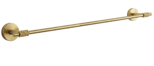 WIESZAK 29101 RIVO BRUSH GOLD REA-60106
