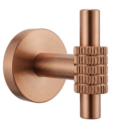 WIESZAK 29104 RIVO BRUSH COPPER REA-60109