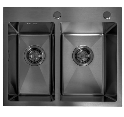 ZLEWOZMYWAK TOBY BLACK ZLE-06414