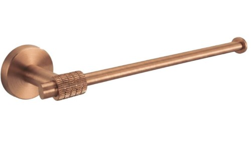WIESZAK NA RĘCZNIK 29106 RIVO BRUSH COPPER REA-60113