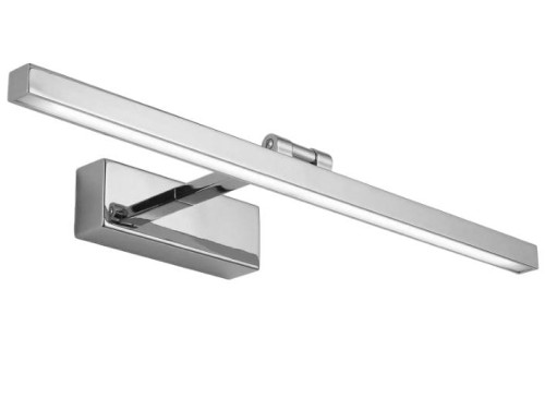 LAMPA APP1858-1W 60cm CHROM OSW-66011