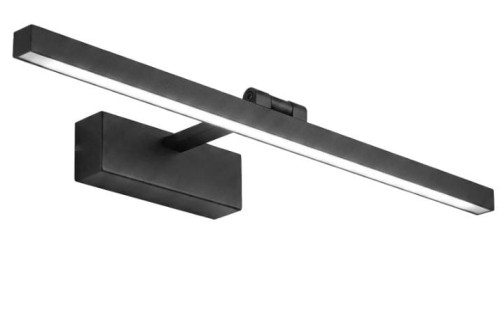 LAMPA APP1867-1W 60cm BLACK OSW-66023