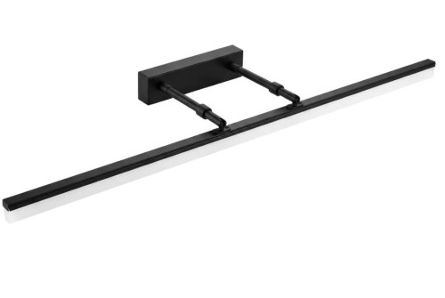 LAMPA APP1880-1W 80cm BLACK OSW-66035
