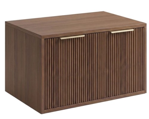 SZAFKA ŁAZIENKOWA CORE 60CM BROWN REA-M0411