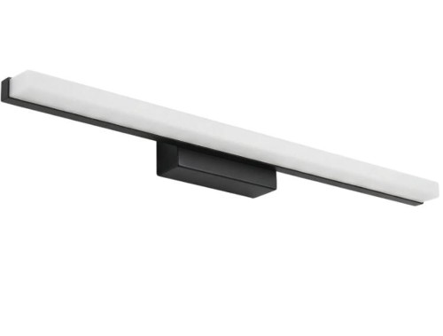 LAMPA APP1855-1W 60cm BLACK OSW-66361