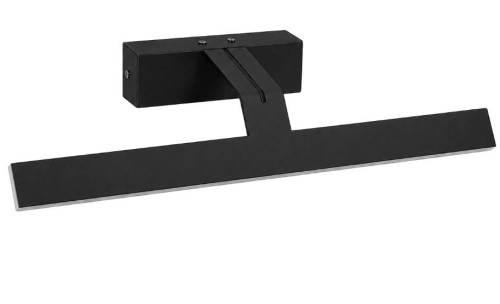 LAMPA SWE010-1W 43cm BLACK OSW-20109