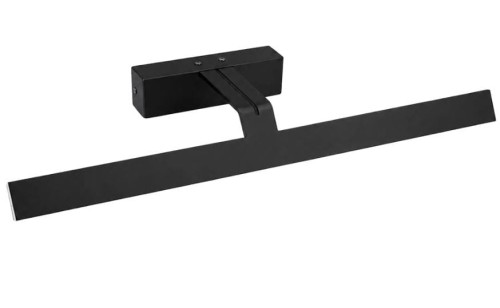 LAMPA SWE011-1W 58cm BLACK OSW-20110