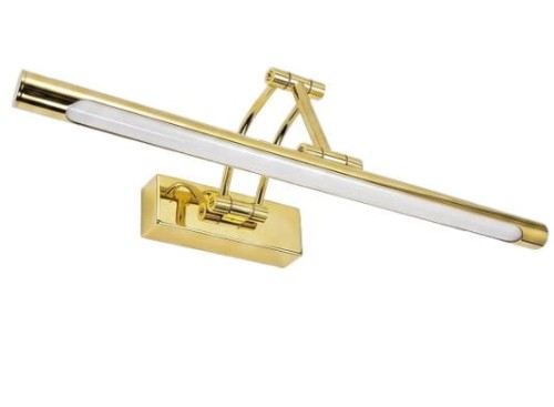 LAMPA SWE019-1W 42cm GOLD OSW-20118