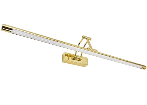 LAMPA SWE021-1W 80cm GOLD OSW-20120
