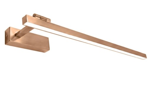 LAMPA SWE038-1W 60cm BRUSH COPPER OSW-20138