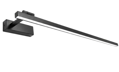 LAMPA SWE036-1W 80cm BLACK OSW-20136