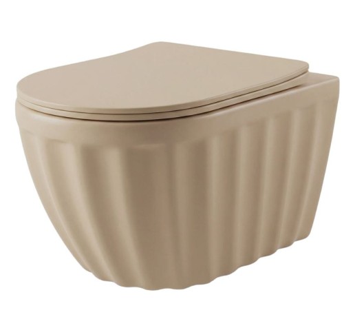 WC - DUO TORNADO CAFFE LATTE MATT REA-C3003