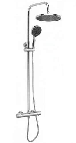 ZESTAW NATRYSKOWY AVANTI CHROM REA-P8921